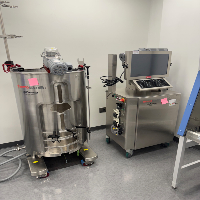 Thermo HyPerforma G3Lite 250L Single Use Bioreactor image 0